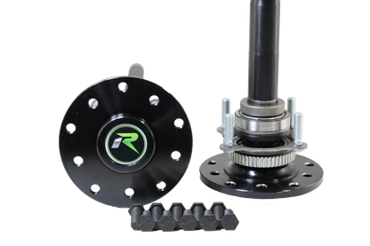 2007-18 Wrangler JK Dana 44 4140 Chromoly 30 Spline USA Made Rear Kit Revolution Gear and Axle