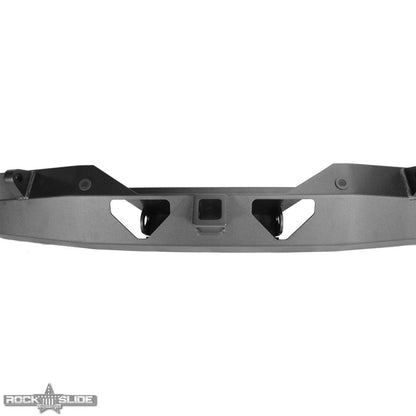 Jeep JL Full Rear Bumper For 18-Pres Wrangler JL No Tire Carrier Rigid Series Rock Slide Engineering-3