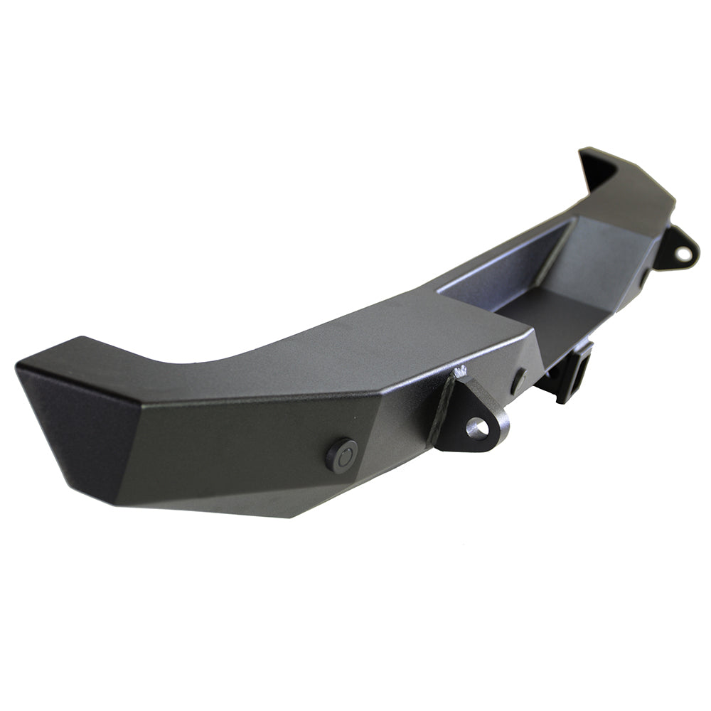 Jeep JL Full Rear Bumper For 18-Pres Wrangler JL No Tire Carrier Rigid Series Rock Slide Engineering-6