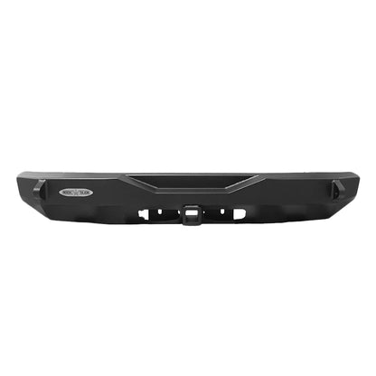 Jeep JK Shorty Rear Bumper For 07-18 Wrangler JK No Tire Carrier Rigid Series Rock Slide Engineering-1