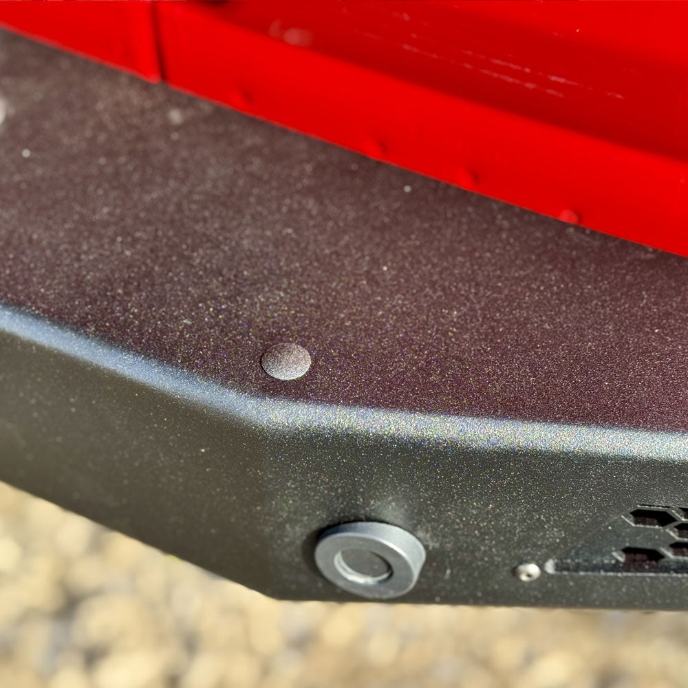 Rock Slide Engineering Rear Bumper/No Tire Carrier For 18-25 Jeep Wrangler JL 2-4 Door Rock Slide Engineering