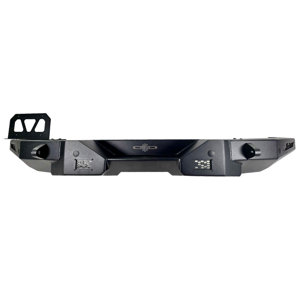 Rock Slide Engineering Rear Bumper/No Tire Carrier For 18-25 Jeep Wrangler JL 2-4 Door Rock Slide Engineering