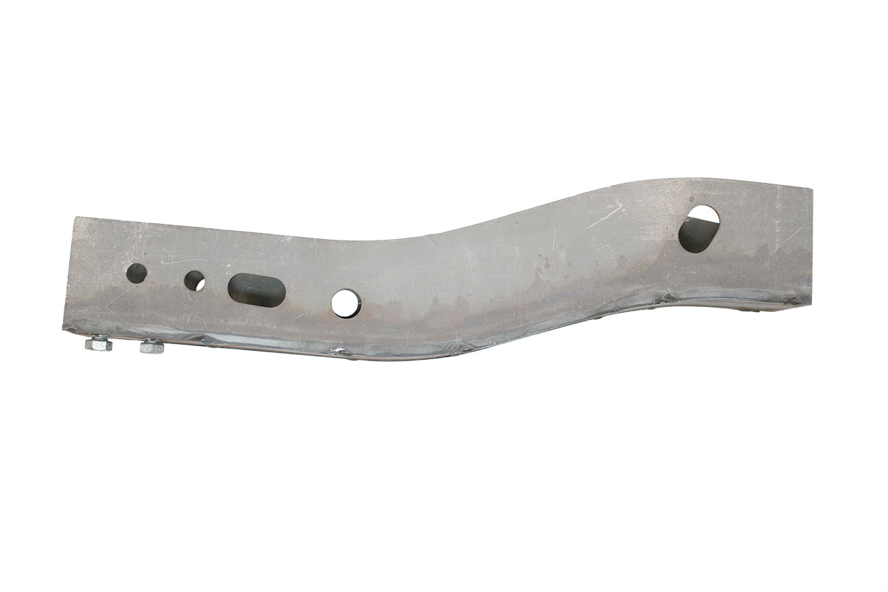 Jeep CJ5/CJ7 Rear Shackle Mount Section For 67-86 Jeep CJ5 and CJ7 Rust Buster Frameworks-3