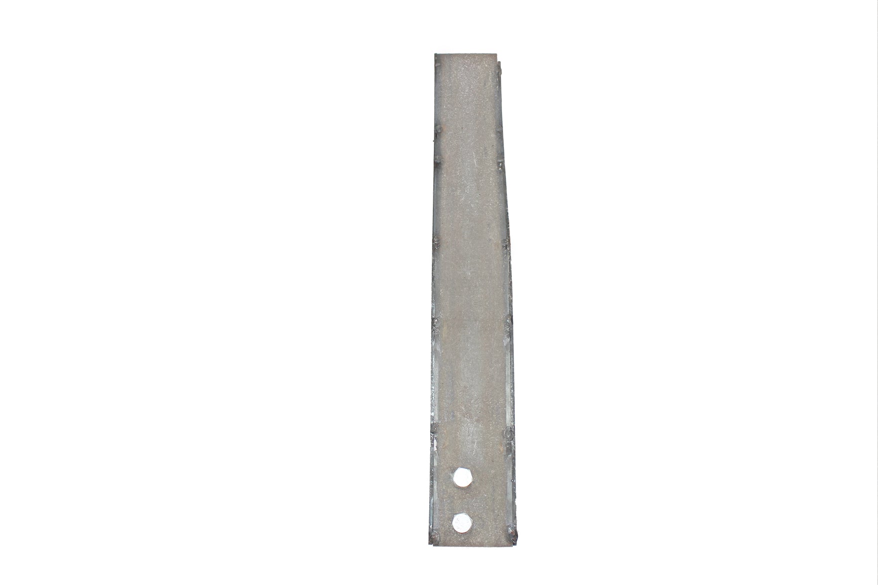 Jeep CJ5/CJ7 Rear Shackle Mount Section For 67-86 Jeep CJ5 and CJ7 Rust Buster Frameworks-4