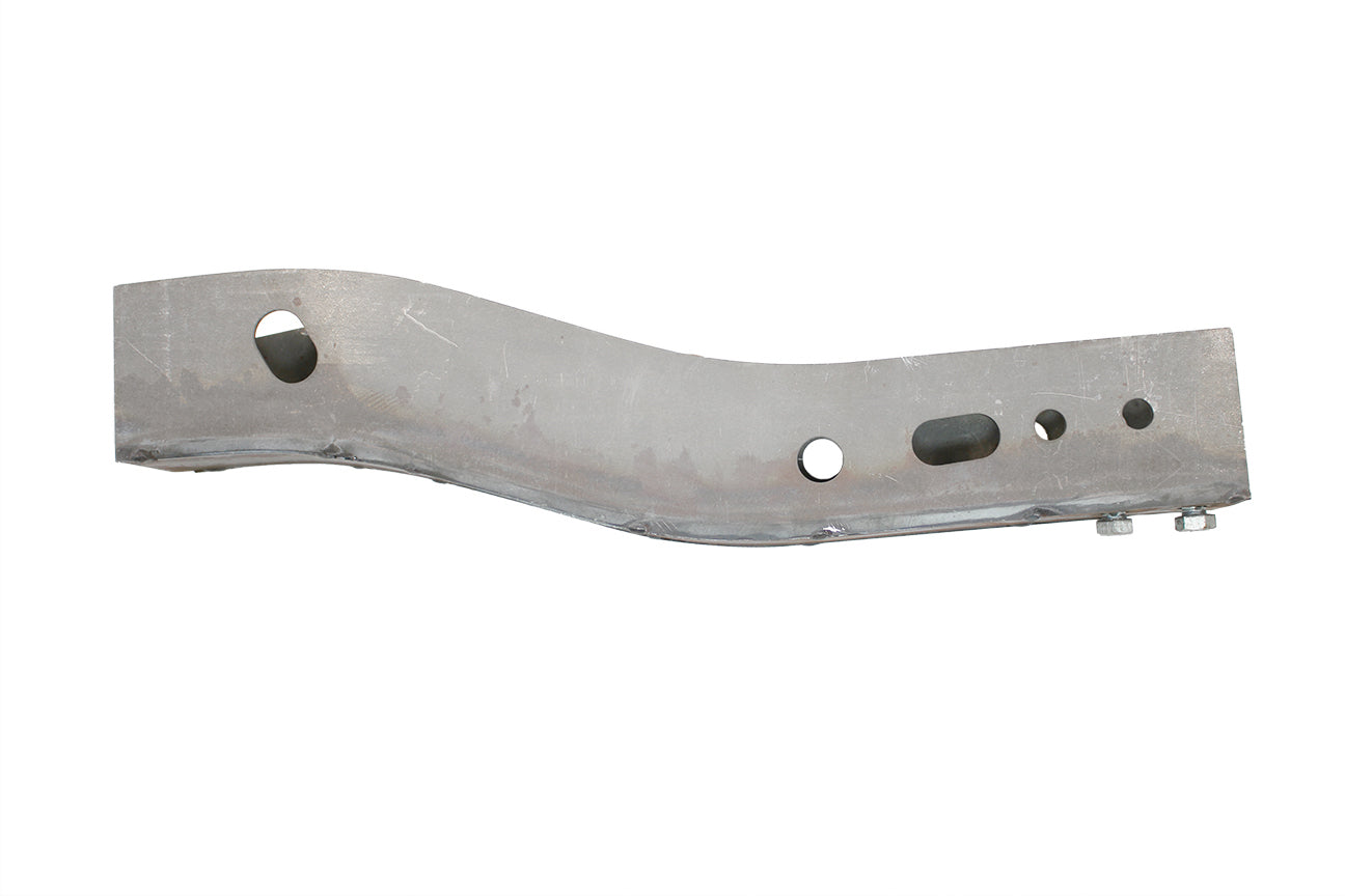 Jeep CJ5/CJ7 Rear Shackle Mount Section For 67-86 Jeep CJ5 and CJ7 Rust Buster Frameworks