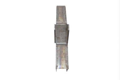 Jeep CJ7 Rear Forward Spring Mount Section For 76-86 Jeep CJ7 Rust Buster Frameworks-4