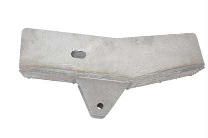 Jeep CJ7 Rear Forward Spring Mount Section For 76-86 Jeep CJ7 Rust Buster Frameworks-5