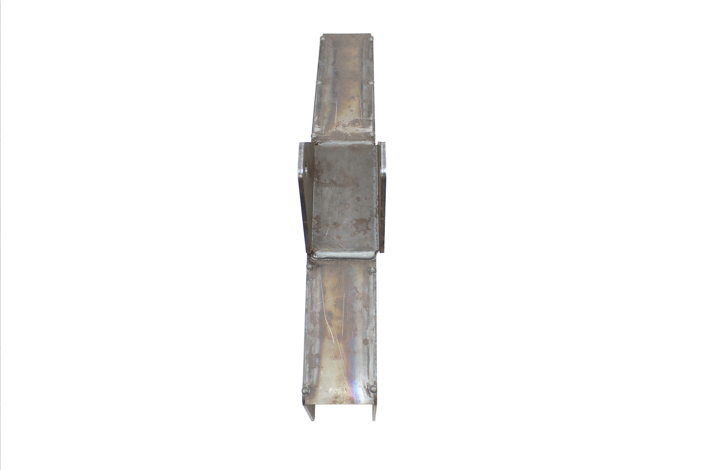 Jeep CJ7 Rear Forward Spring Mount Section For 76-86 Jeep CJ7 Rust Buster Frameworks-1