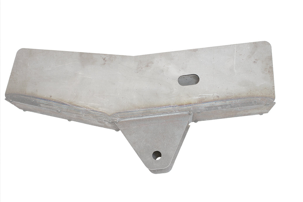 Jeep CJ7 Rear Forward Spring Mount Section For 76-86 Jeep CJ7 Rust Buster Frameworks-2