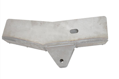 Jeep CJ7 Rear Forward Spring Mount Section For 76-86 Jeep CJ7 Rust Buster Frameworks-2