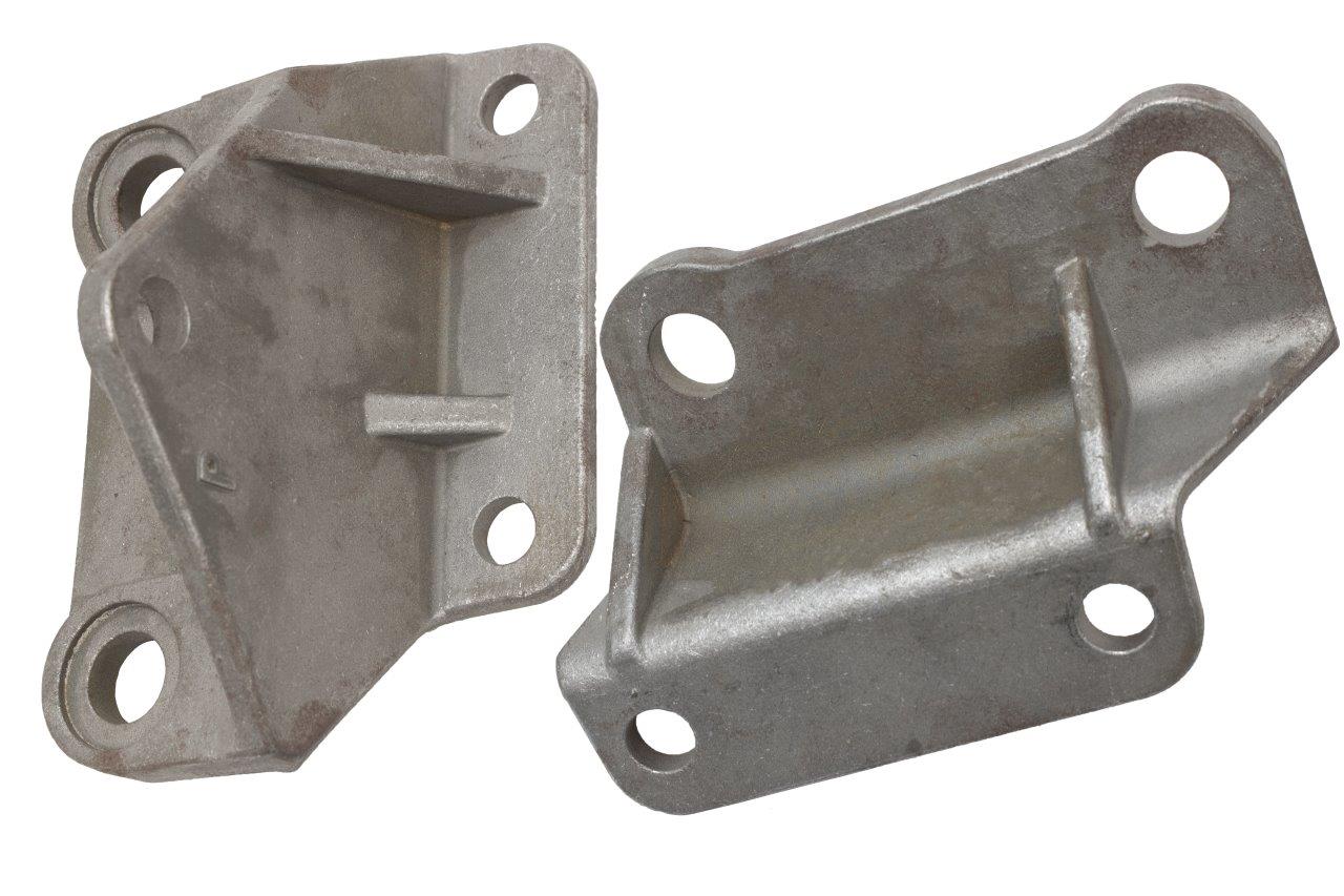 Rust Buster Frameworks Rust Buster 1976-1986 Jeep CJ5, CJ7 & CJ8 Front Sway Bar Brackets RB1004