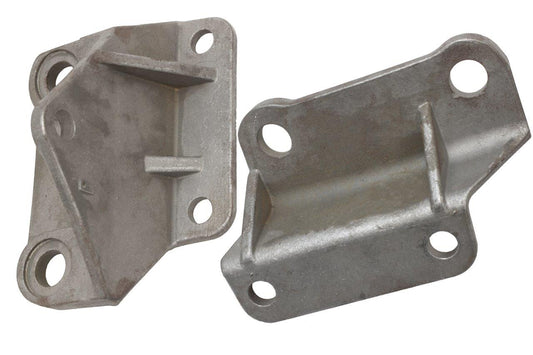 1976-1986 Jeep CJ5, CJ7 & CJ8 Front Sway Bar Brackets RB1004 Rust Buster Frameworks