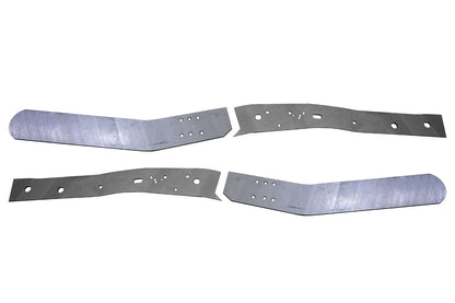 1976-1986 Jeep CJ & 1976-1986 Jeep CJ7 Front Frame Stiffeners RB1005 Rust Buster Frameworks