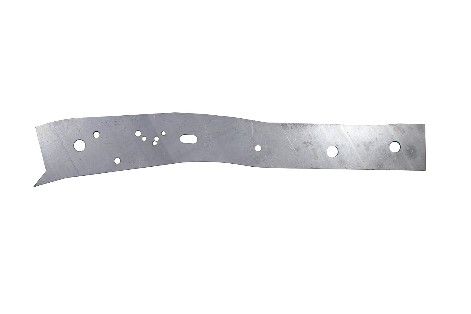 1976-1986 Jeep CJ & 1976-1986 Jeep CJ7 Front Frame Stiffeners RB1005 Rust Buster Frameworks-2