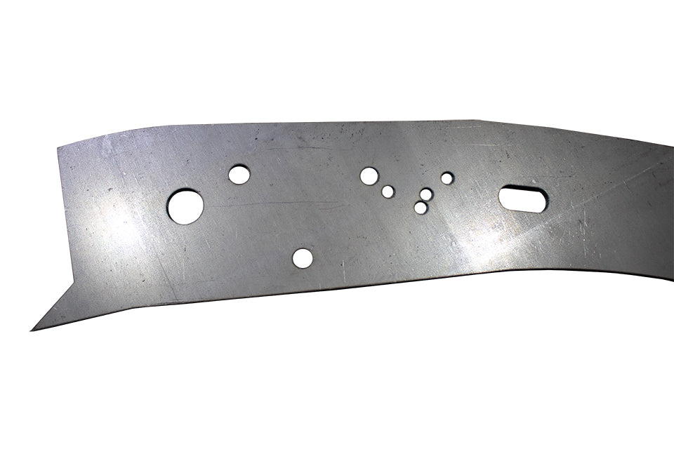 1976-1986 Jeep CJ & 1976-1986 Jeep CJ7 Front Frame Stiffeners RB1005 Rust Buster Frameworks-3