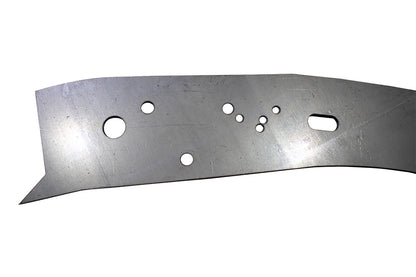 1976-1986 Jeep CJ & 1976-1986 Jeep CJ7 Front Frame Stiffeners RB1005 Rust Buster Frameworks-3