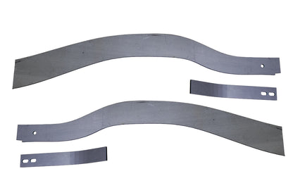 1976-1983 Jeep CJ5 & 1976-1986 Jeep CJ7 Rear Frame Stiffeners RB1006 Rust Buster Frameworks