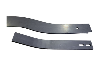 1976-1983 Jeep CJ5 & 1976-1986 Jeep CJ7 Rear Frame Stiffeners RB1006 Rust Buster Frameworks-1