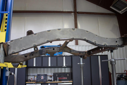 1976-1983 Jeep CJ5 & 1976-1986 Jeep CJ7 Rear Frame Stiffeners RB1006 Rust Buster Frameworks-3