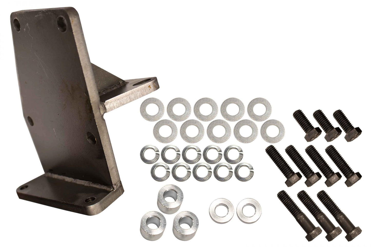 1976-1986 Jeep CJ5, Jeep CJ7 & Jeep CJ8 HD Steering Box Brace RB1008 Rust Buster Frameworks-2