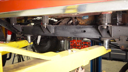 1976-1986 Jeep CJ5, CJ7 & CJ8 Front Center Frame Section RB1011 Rust Buster Frameworks-3