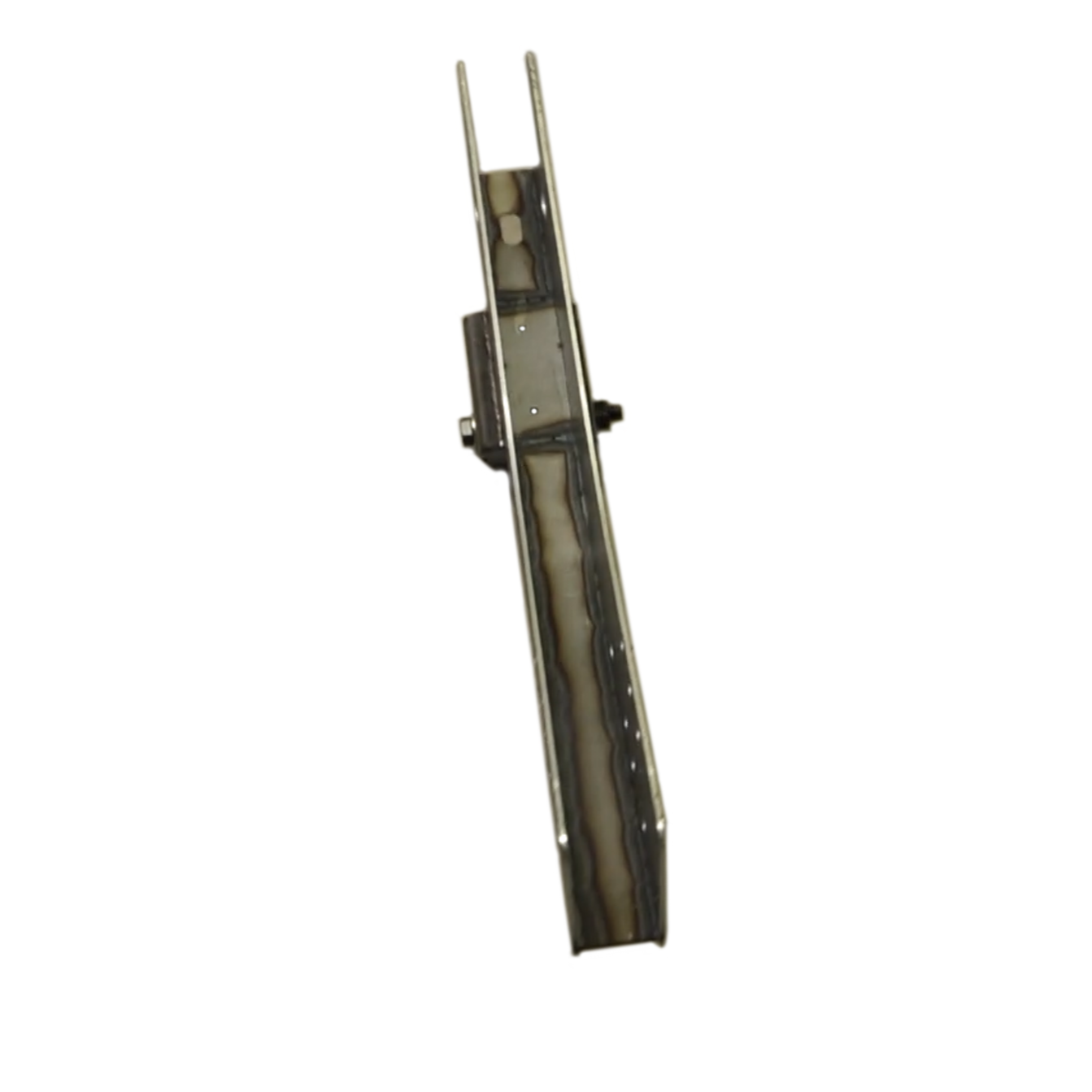 1976-1986 Jeep CJ5, CJ7 & CJ8 Forward Frame Section with Front Leaf Spring Mount RB1012 Rust Buster Frameworks-1