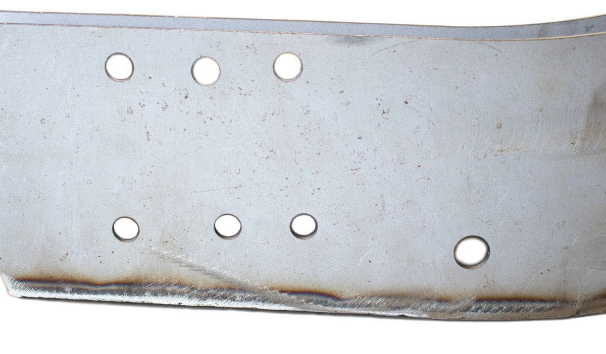 1976-1986 Jeep CJ5, CJ7 & CJ8 Forward Frame Section with Front Leaf Spring Mount RB1012 Rust Buster Frameworks-2