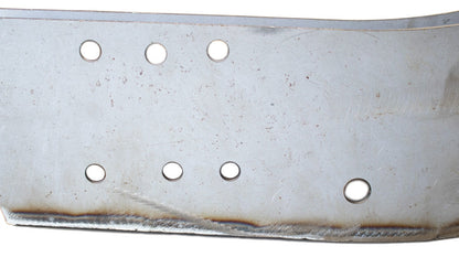1976-1986 Jeep CJ5, CJ7 & CJ8 Forward Frame Section with Front Leaf Spring Mount RB1012 Rust Buster Frameworks-2