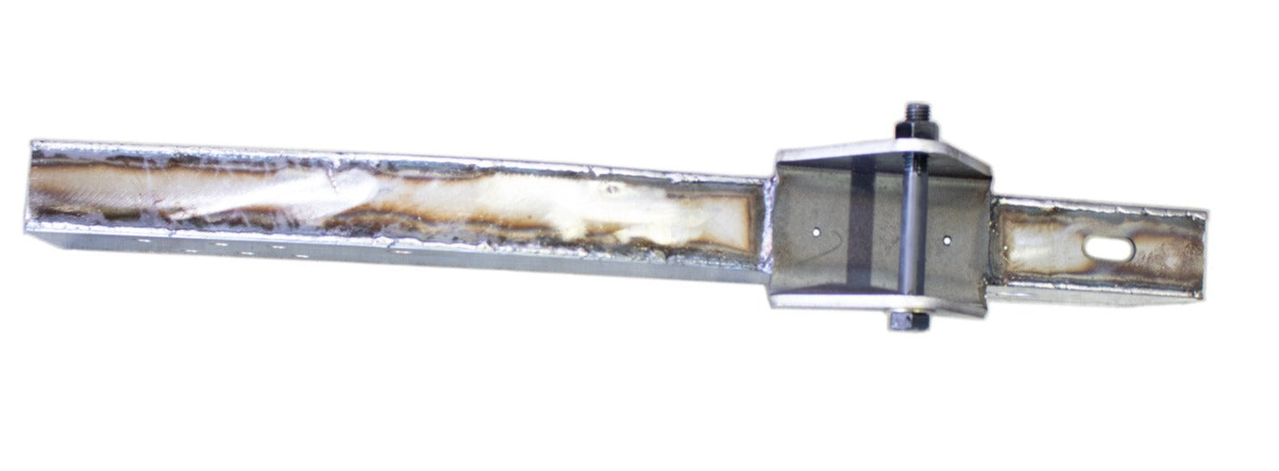 1976-1986 Jeep CJ5, CJ7 & CJ8 Forward Frame Section with Front Leaf Spring Mount RB1012 Rust Buster Frameworks-3