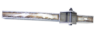 1976-1986 Jeep CJ5, CJ7 & CJ8 Forward Frame Section with Front Leaf Spring Mount RB1012 Rust Buster Frameworks-3