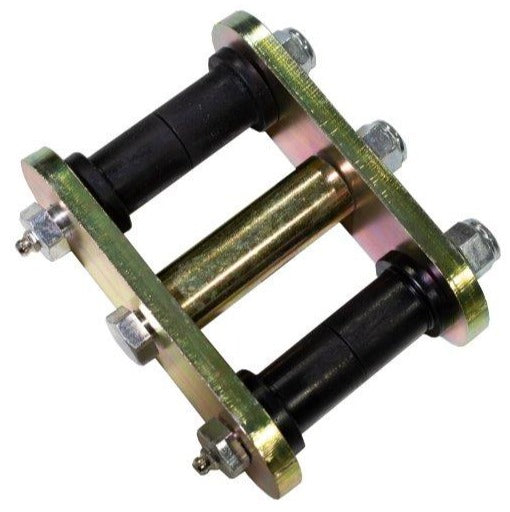 Rust Buster Frameworks Rust Buster 1976-1986 Jeep CJ7 Front Lubeable Shackles RB1014