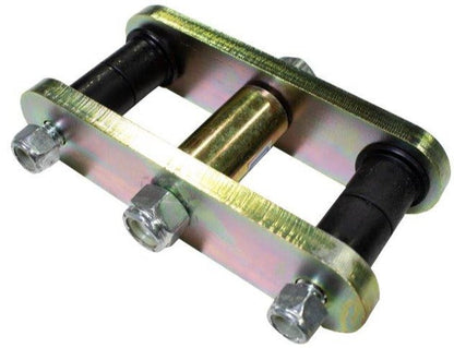 1976-1986 Jeep CJ-7 Rear Lubeable Shackles RB1015 Rust Buster Frameworks