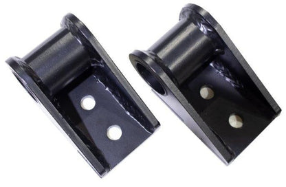 1976-1986 Jeep CJ 5, CJ7 Upgraded Rear Shackle Hanger for YJ Bushings RB1017 Rust Buster Frameworks