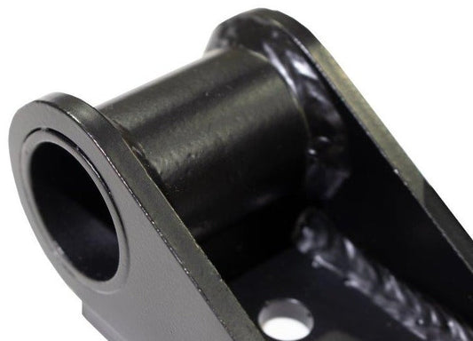 1976-1986 Jeep CJ 5, CJ7 Upgraded Rear Shackle Hanger for YJ Bushings RB1017 Rust Buster Frameworks-1