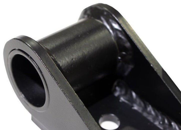 Rust Buster Frameworks Rust Buster 1976-1986 Jeep CJ 5, CJ7 Upgraded Rear Shackle Hanger for YJ Bushings RB1017