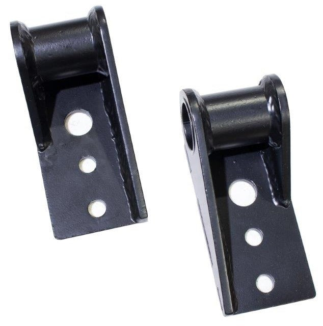 Rust Buster Frameworks Rust Buster 1976-1986 Jeep CJ5, CJ7 & CJ8 Upgraded Front Spring Shackle Hanger 2.5in. RB1018