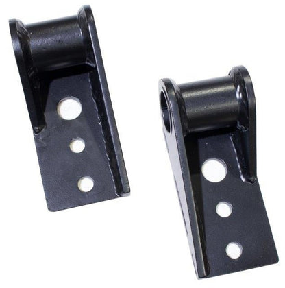1976-1986 Jeep CJ5, CJ7 & CJ8 Upgraded Front Spring Shackle Hanger 2.5in. RB1018 Rust Buster Frameworks