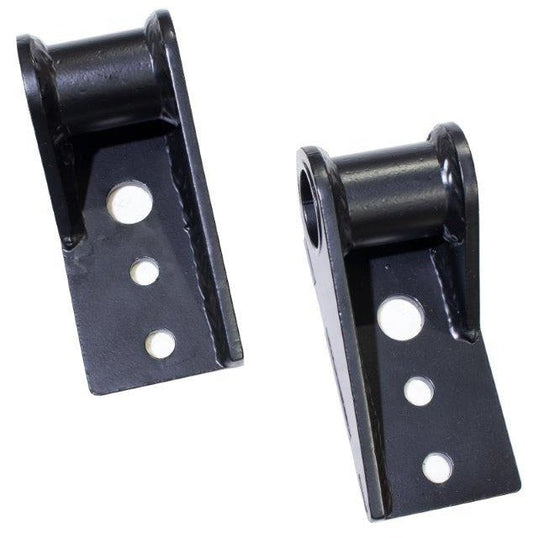 Rust Buster Frameworks Rust Buster 1976-1986 Jeep CJ5, CJ7 & CJ8 Upgraded Front Spring Shackle Hanger 2.5in. RB1018