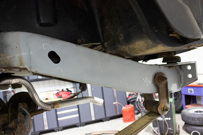 Jeep YJ Rear Shackle Mount Section For 87-95 Jeep YJ Wrangler Rust Buster Frameworks-9