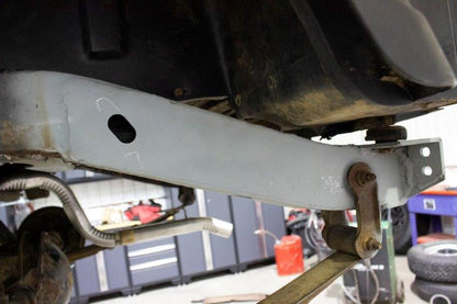 Jeep YJ Rear Shackle Mount Section For 87-95 Jeep YJ Wrangler Rust Buster Frameworks-3