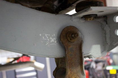 Jeep YJ Rear Shackle Mount Section For 87-95 Jeep YJ Wrangler Rust Buster Frameworks-4