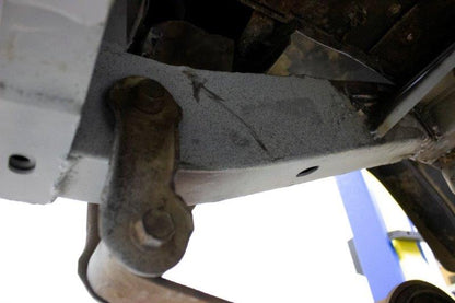 Jeep YJ Rear Shackle Mount Section For 87-95 Jeep YJ Wrangler Rust Buster Frameworks-5