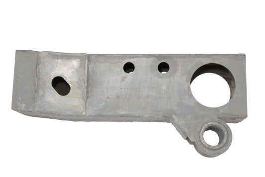 Jeep YJ Front Shackle and Steering Box Mount Section 87-95 Jeep YJ Wrangler Rust Buster Frameworks-1