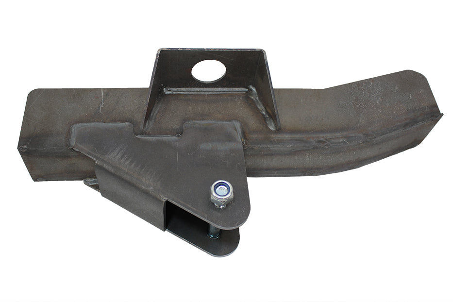 Jeep YJ Rear Leaf Spring Mount Section For 87-95 Jeep YJ Wrangler Rust Buster Frameworks-5