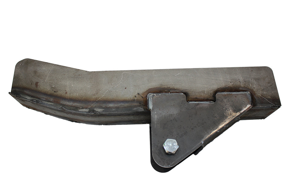 Jeep YJ Rear Leaf Spring Mount Section For 87-95 Jeep YJ Wrangler Rust Buster Frameworks-6