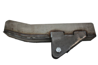 Jeep YJ Rear Leaf Spring Mount Section For 87-95 Jeep YJ Wrangler Rust Buster Frameworks-6