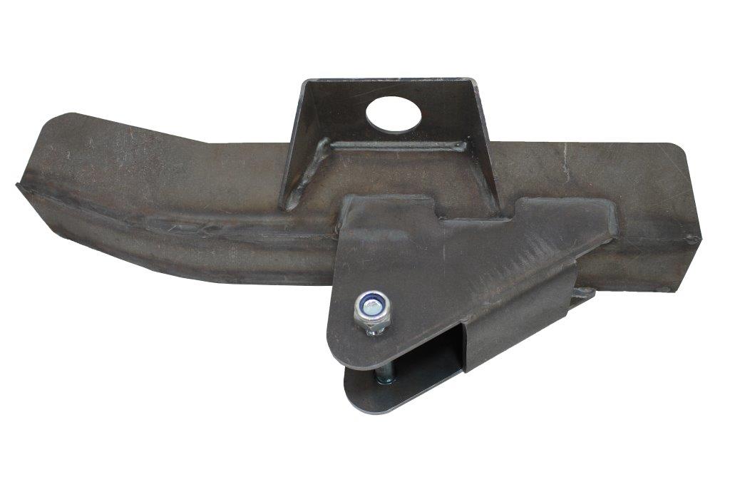Jeep YJ Rear Leaf Spring Mount Section For 87-95 Jeep YJ Wrangler Rust Buster Frameworks-1