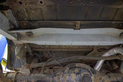 1987-1995 Jeep Wrangler YJ Center Fuel Tank Support Frame Crossmember RB2007 Rust Buster Frameworks-4