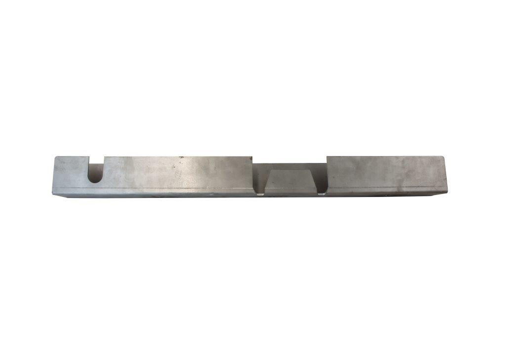 Jeep YJ Center Frame Skid Plate Mount For 87-95 Jeep YJ Wrangler Rust Buster Frameworks-6