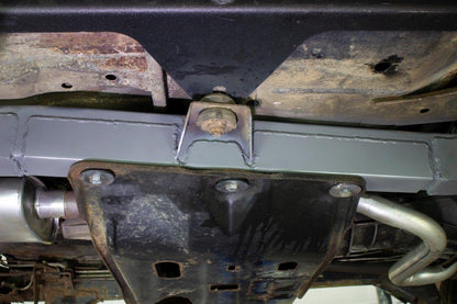 Jeep YJ Center Frame Skid Plate Mount For 87-95 Jeep YJ Wrangler Rust Buster Frameworks-7